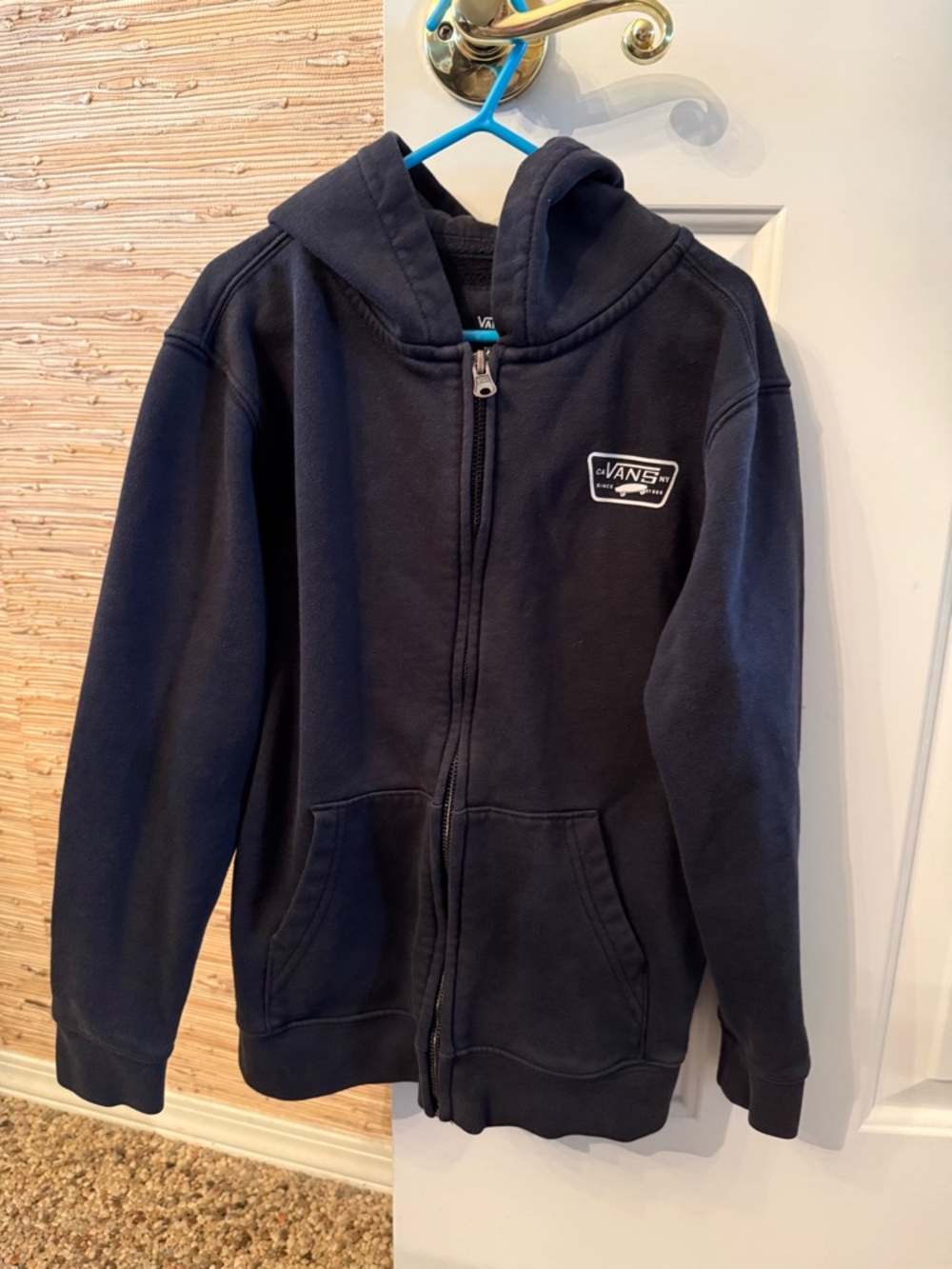 Vans Kids Zip-Up Hoodie